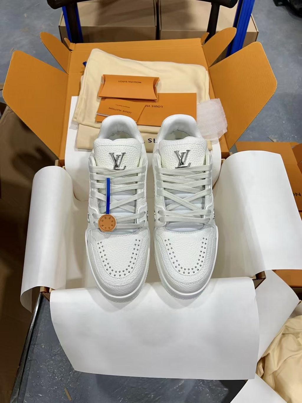 Luxury Shoes Louis Vuitton Trainer