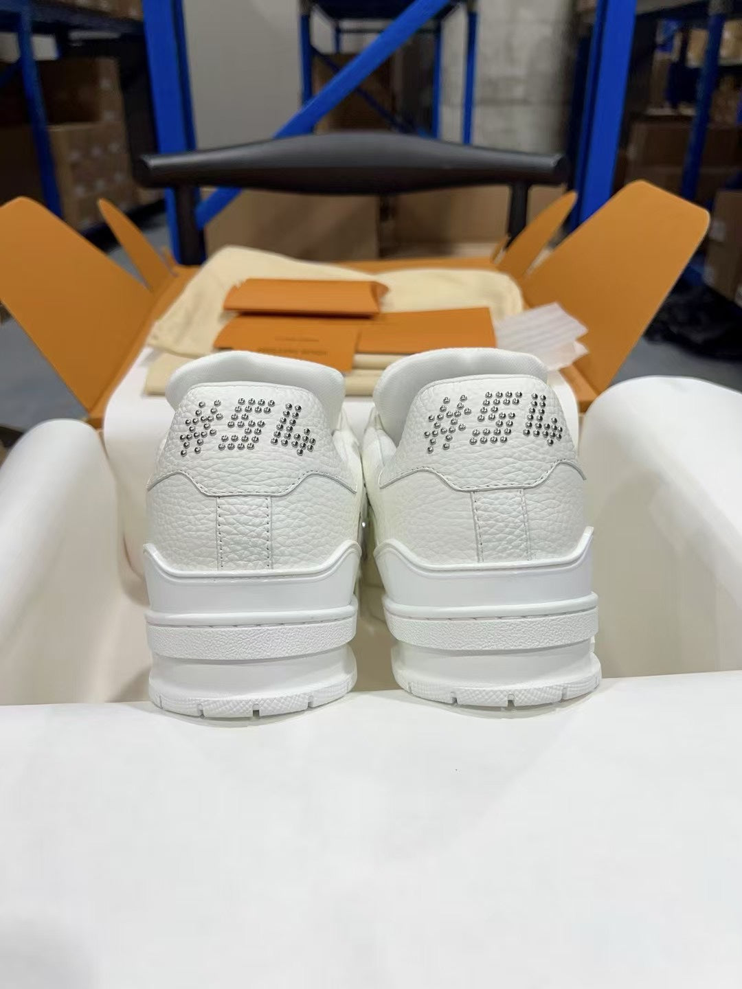Luxury Shoes Louis Vuitton Trainer
