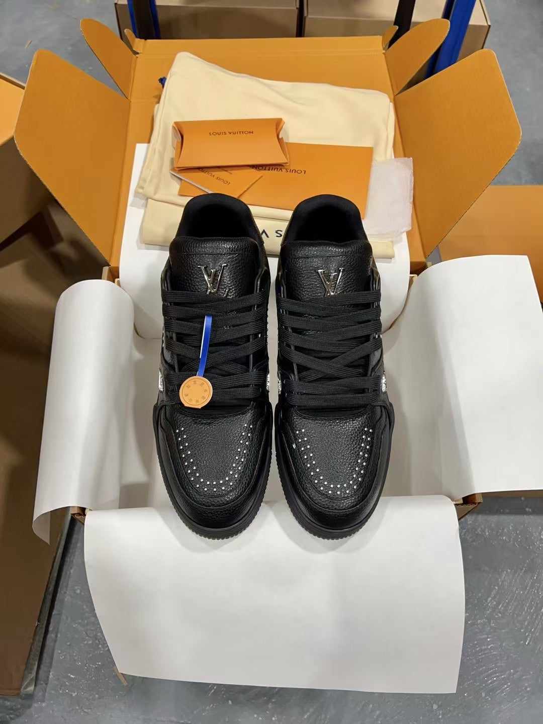 Luxury Shoes Louis Vuitton Trainer