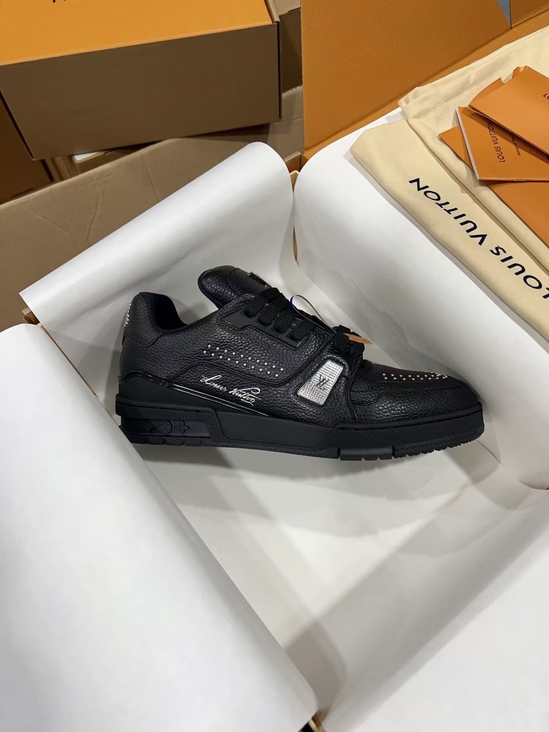 Luxury Shoes Louis Vuitton Trainer