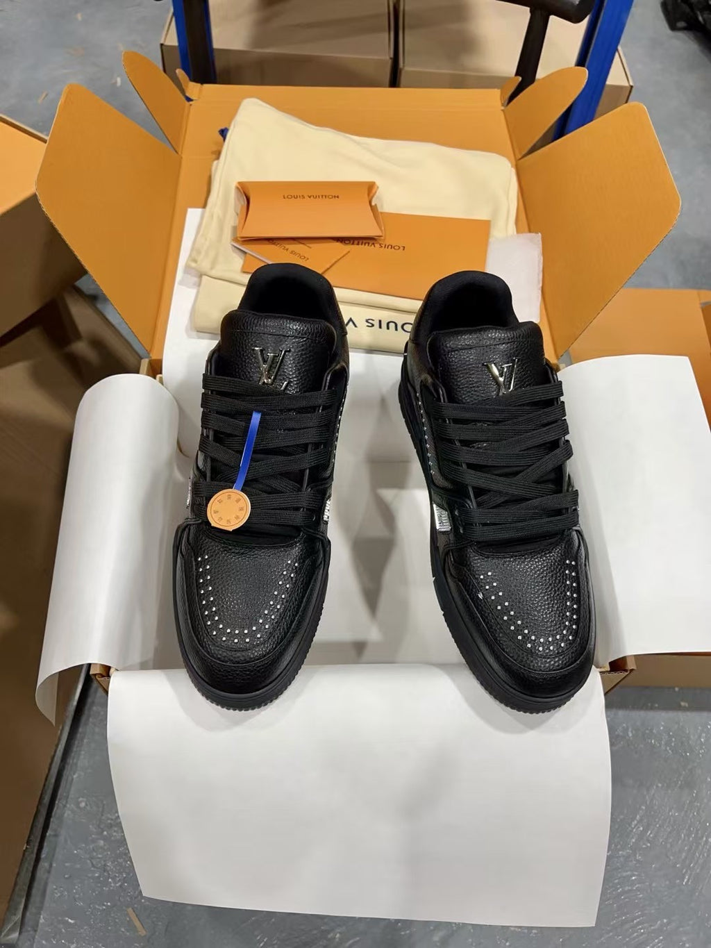 Luxury Shoes Louis Vuitton Trainer