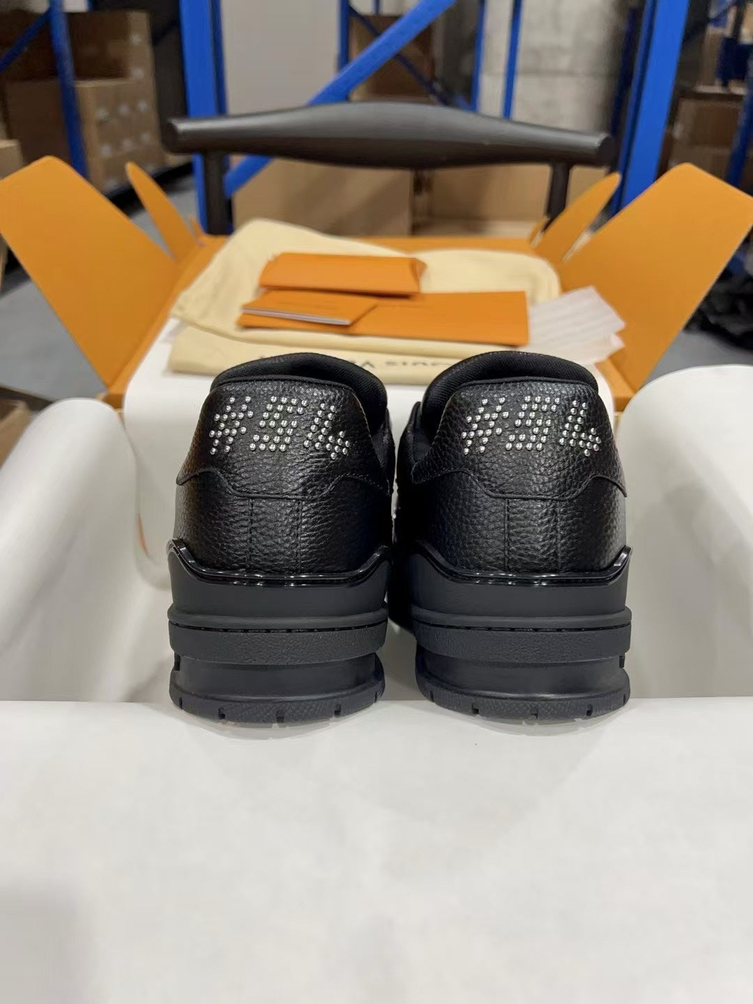 Luxury Shoes Louis Vuitton Trainer