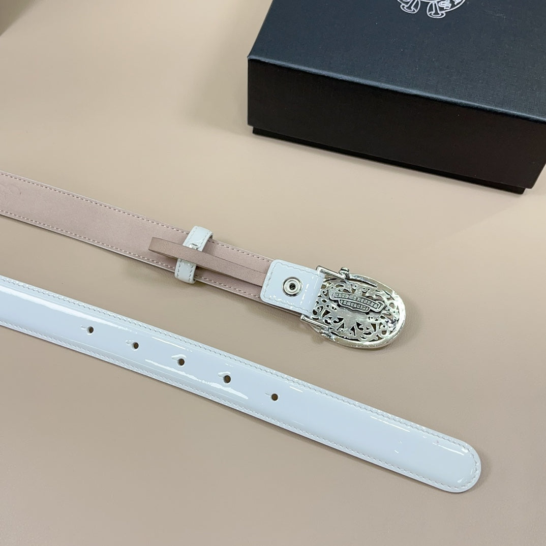 Chrome Belt