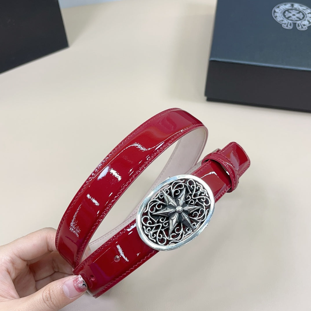 Chrome Belt