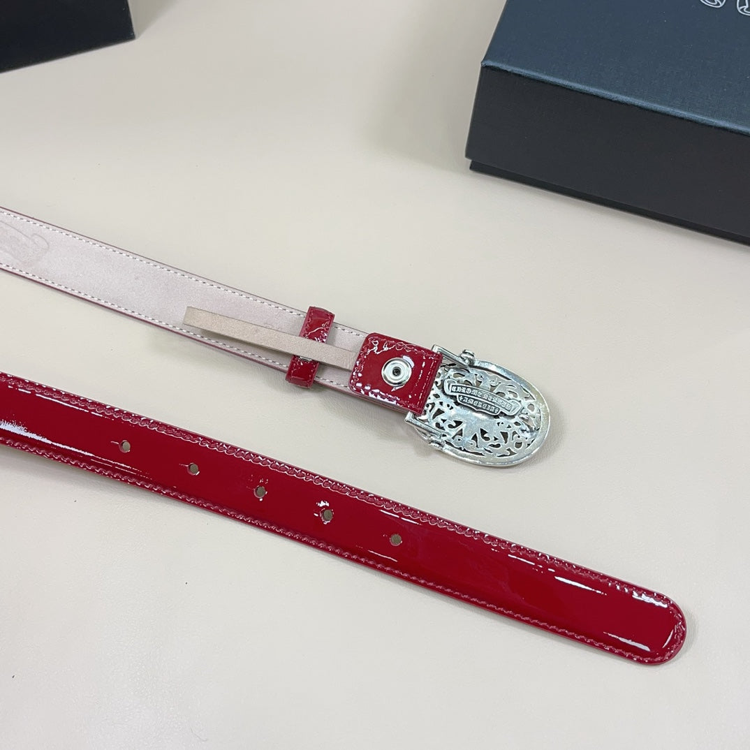 Chrome Belt