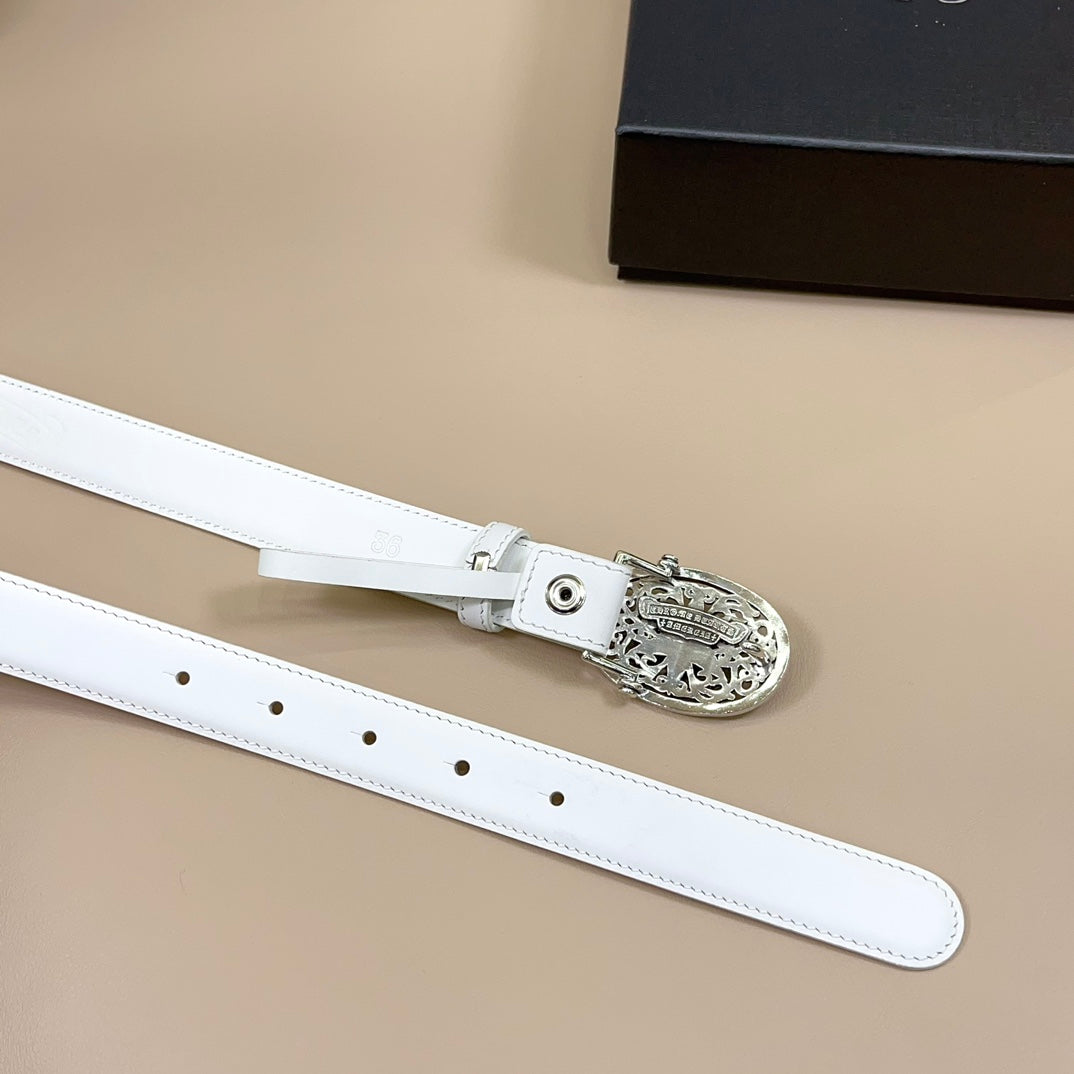 Chrome Belt