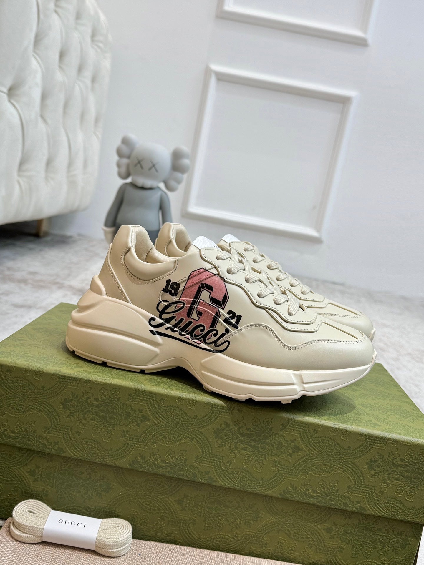Luxury Shoes Gucci Unisex