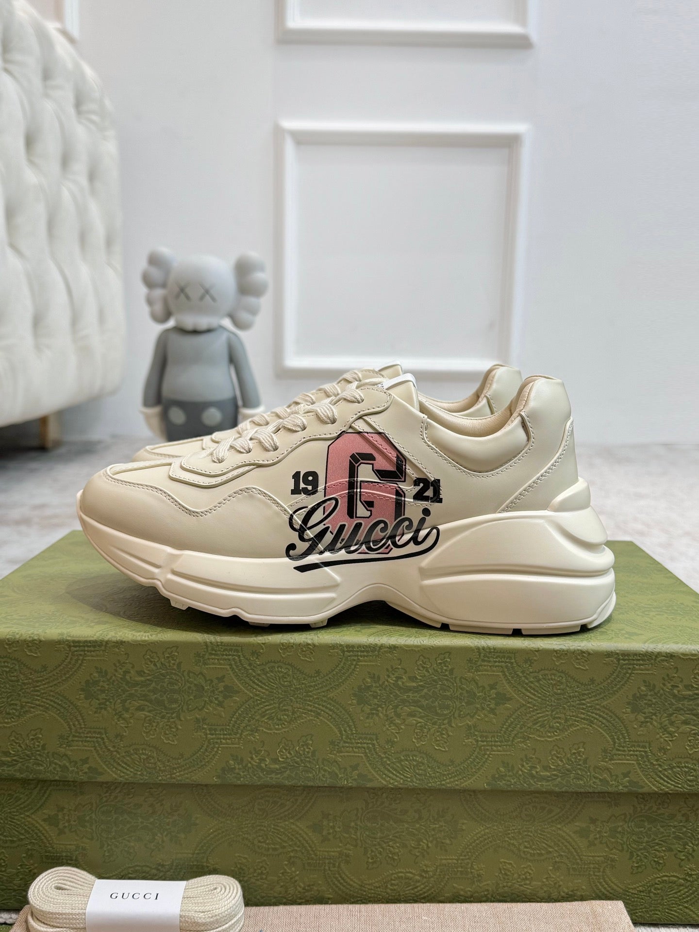 Luxury Shoes Gucci Unisex