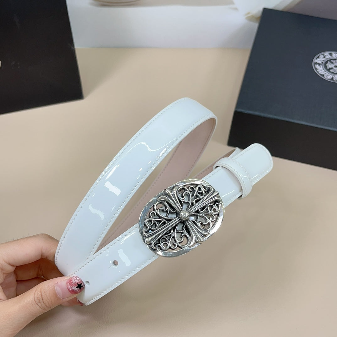 Chrome Belt