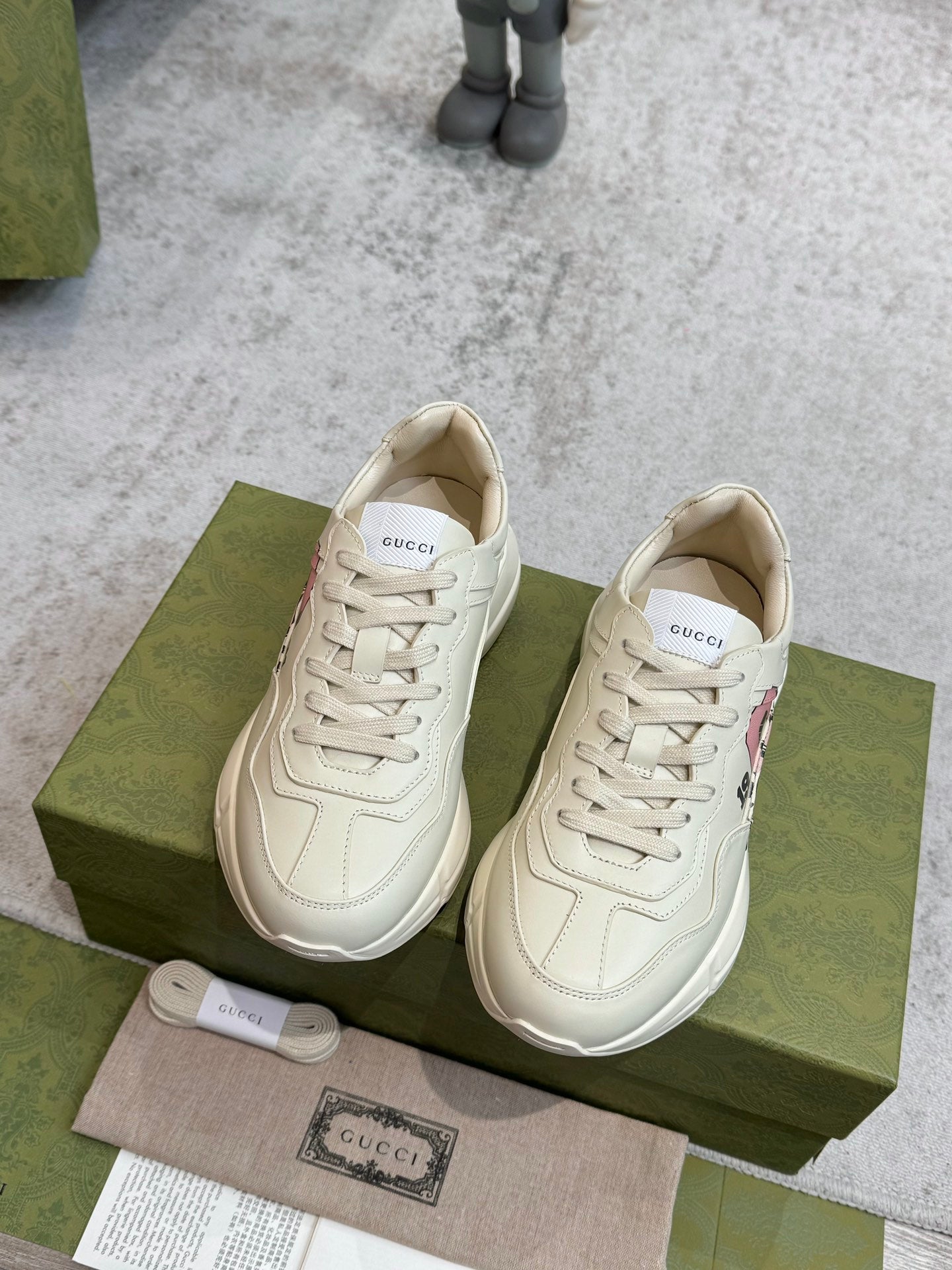 Luxury Shoes Gucci Unisex