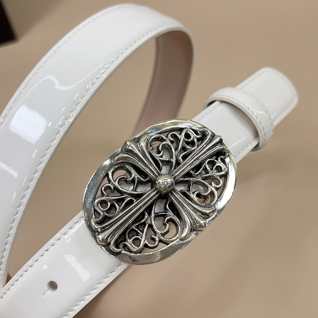 Chrome Belt
