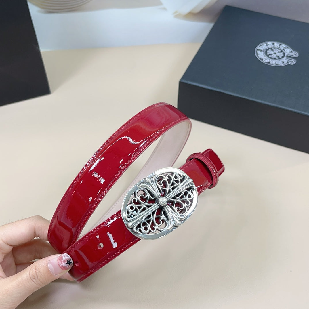 Chrome Belt