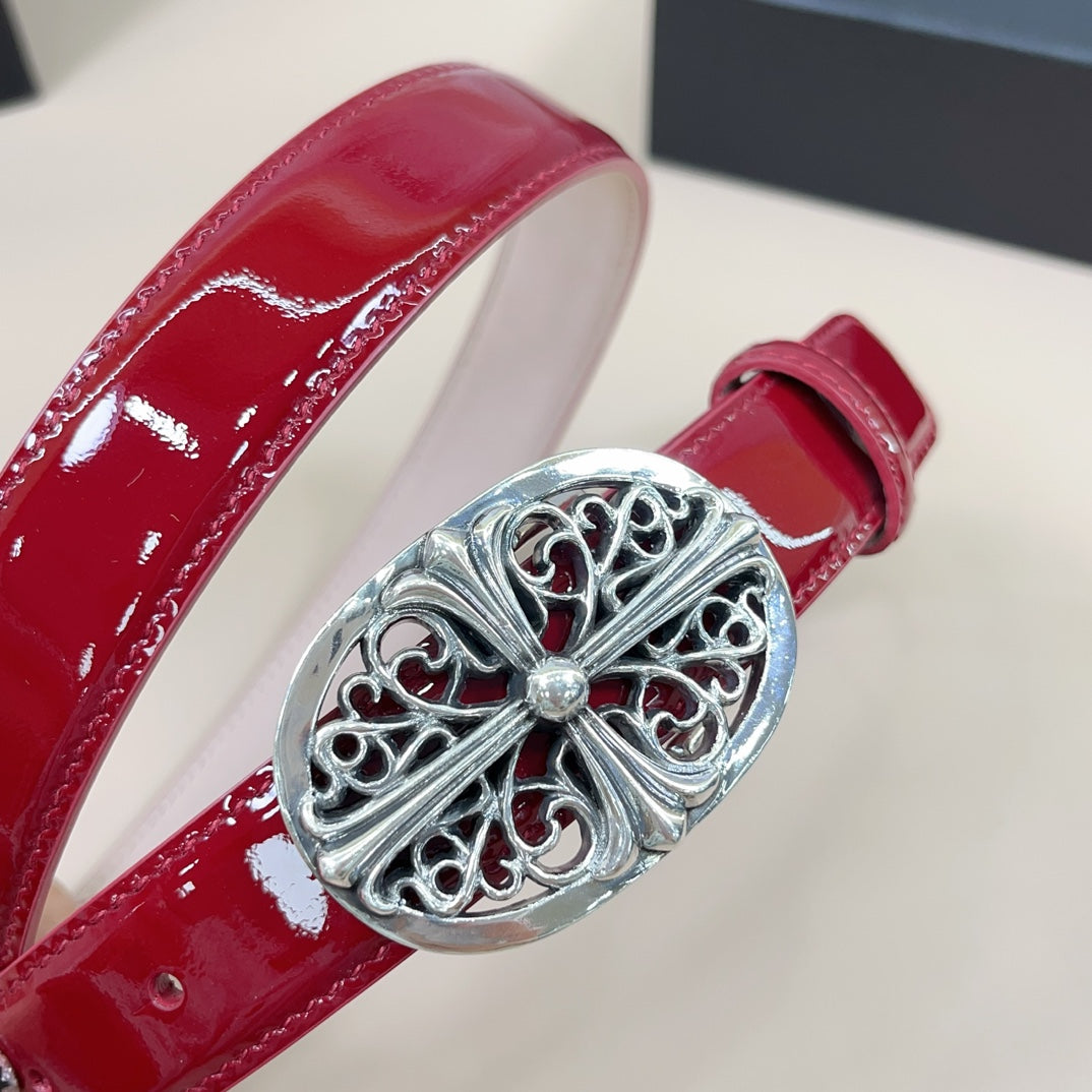 Chrome Belt