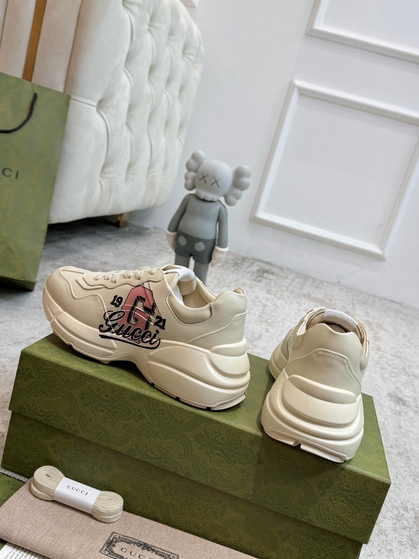 Luxury Shoes Gucci Unisex
