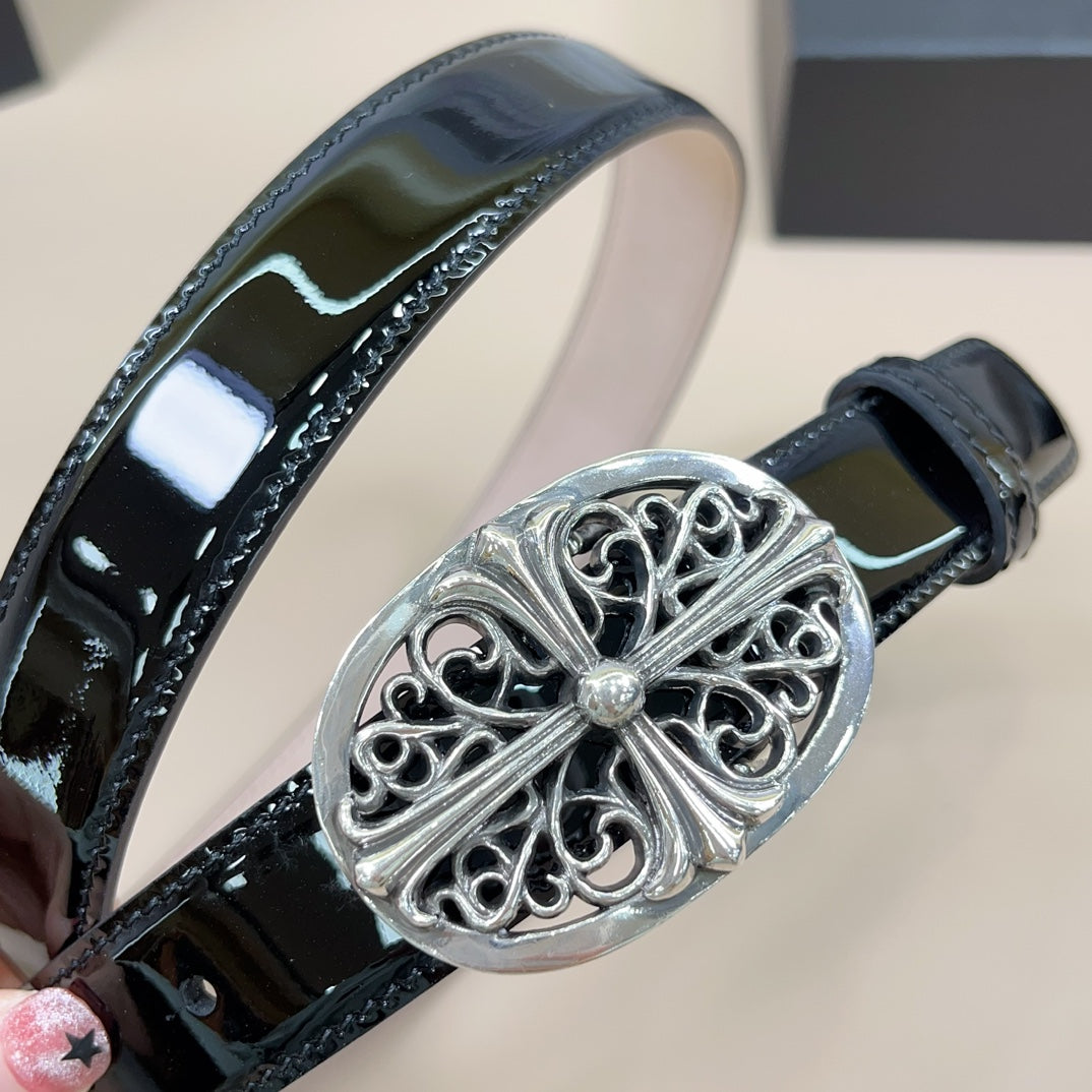 Chrome Belt