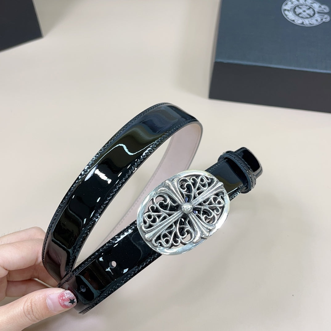 Chrome Belt