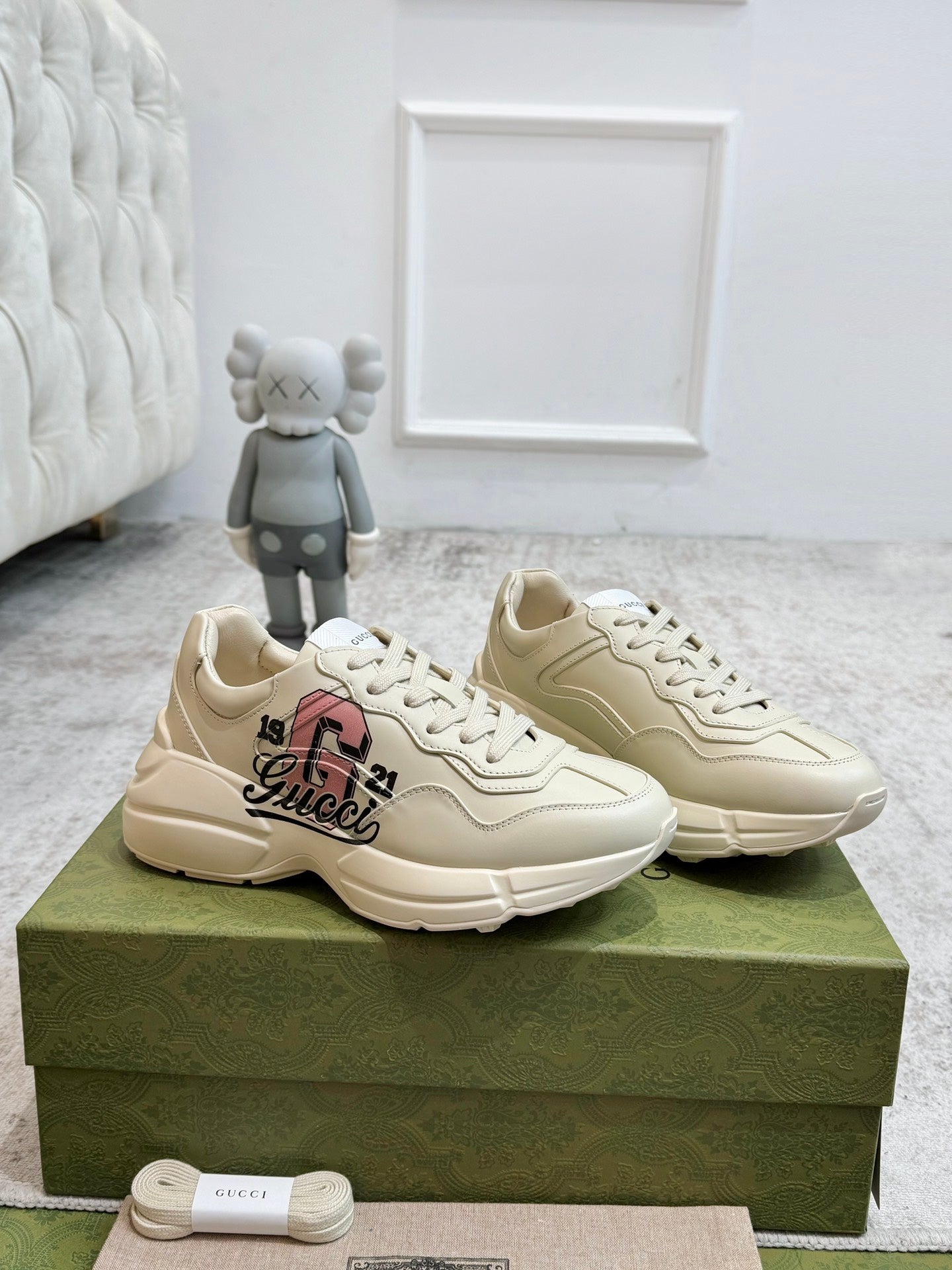 Luxury Shoes Gucci Unisex