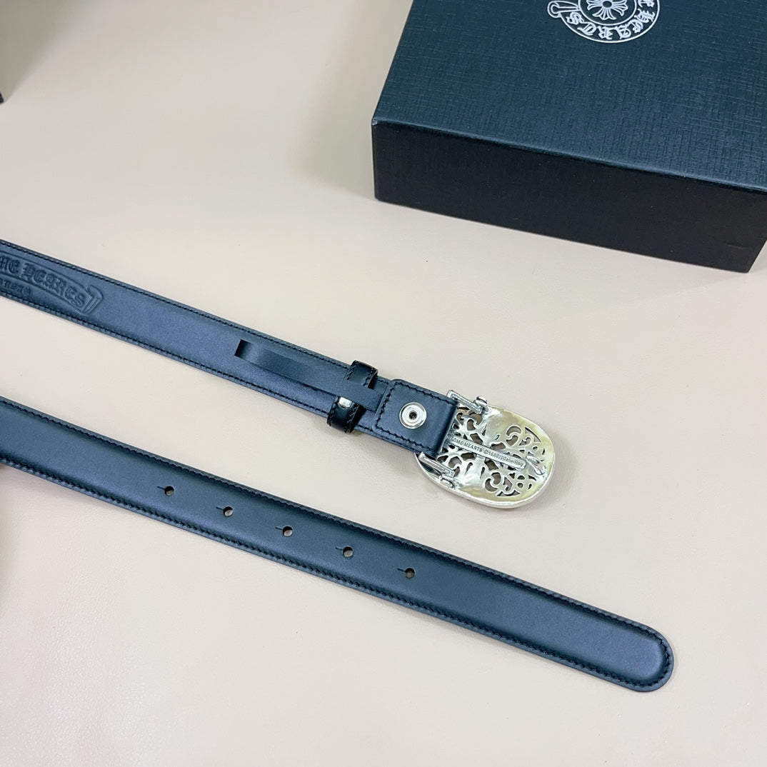 Chrome Belt