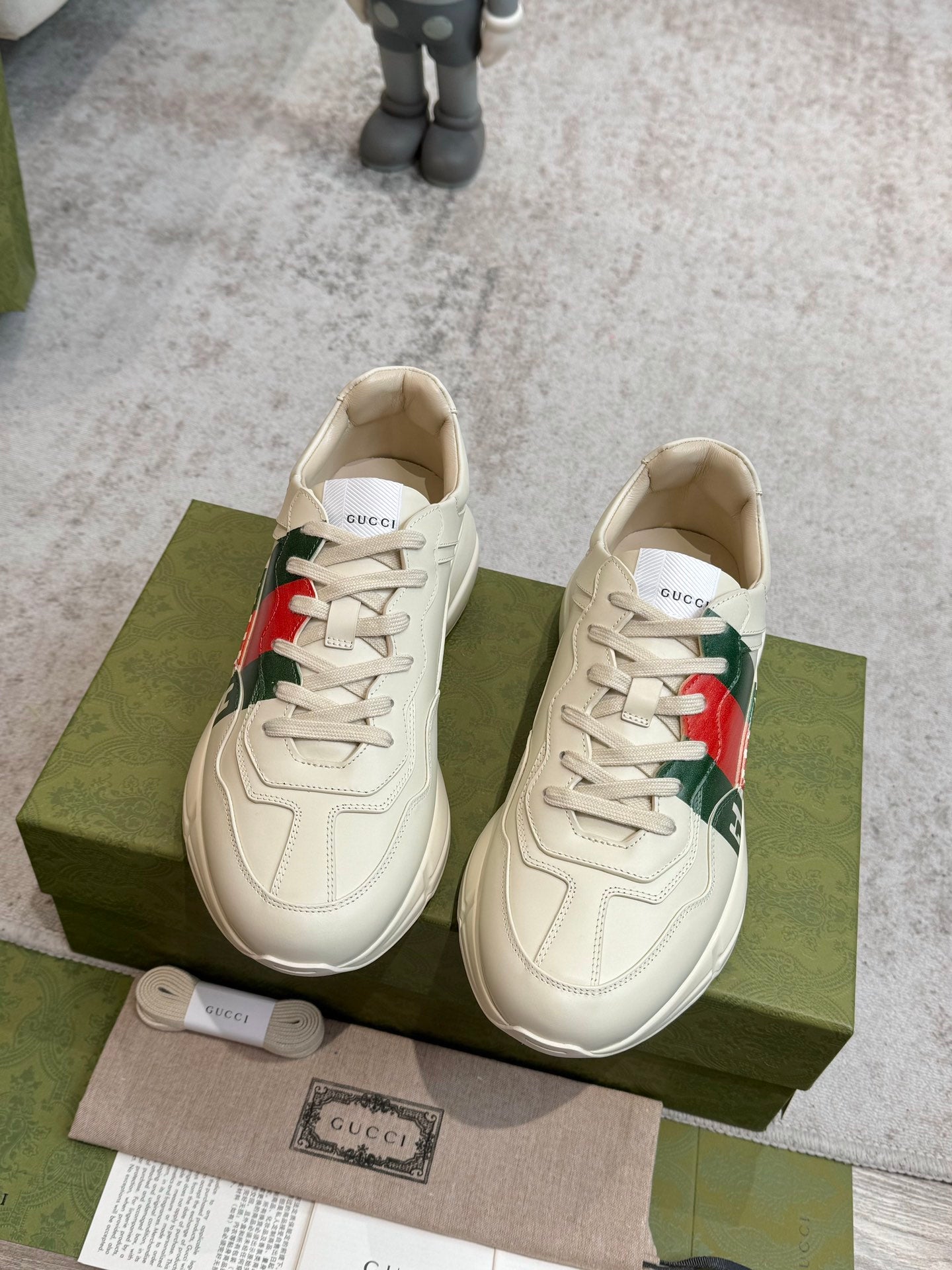 Luxury Shoes Gucci Unisex