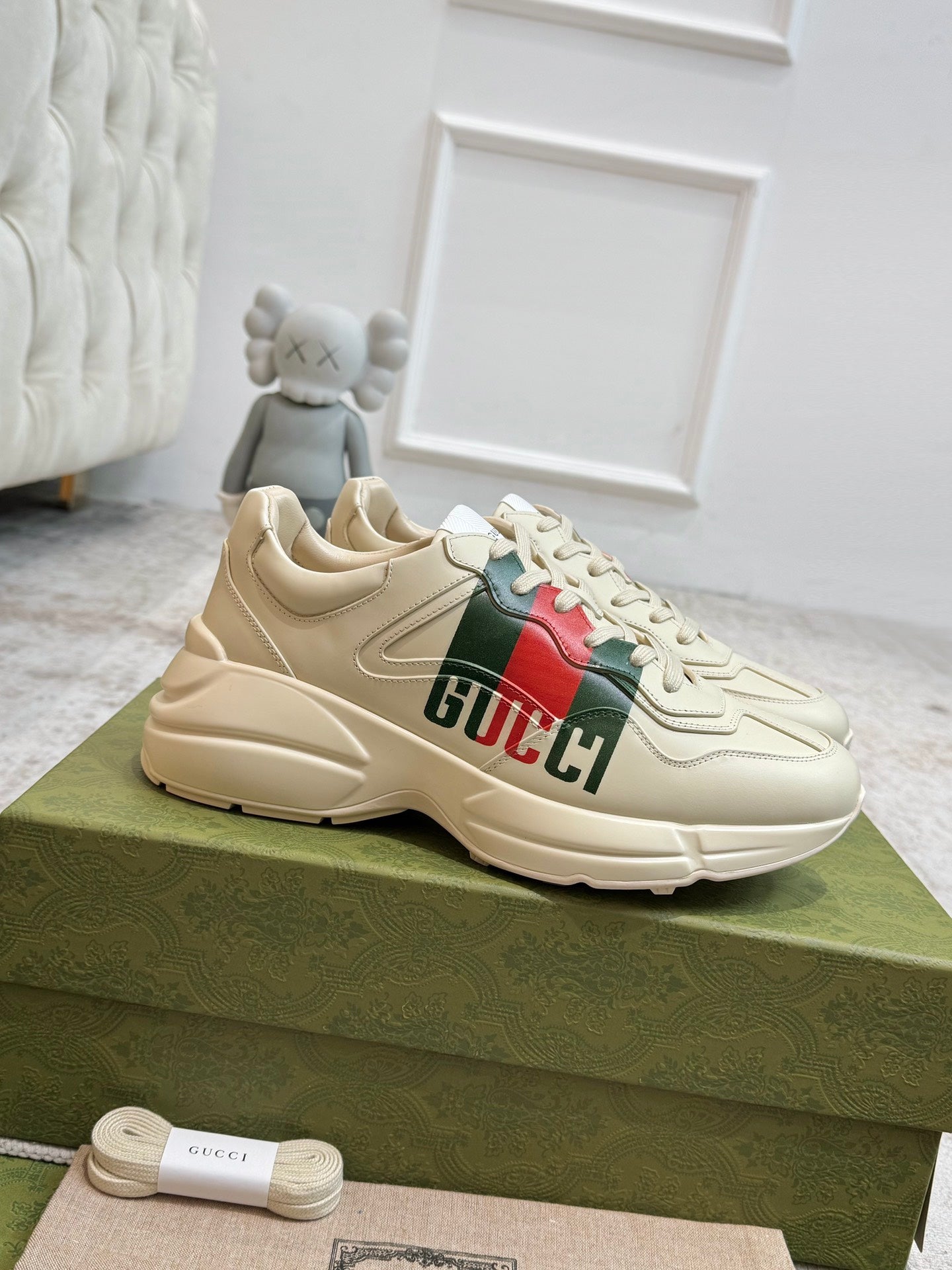 Luxury Shoes Gucci Unisex