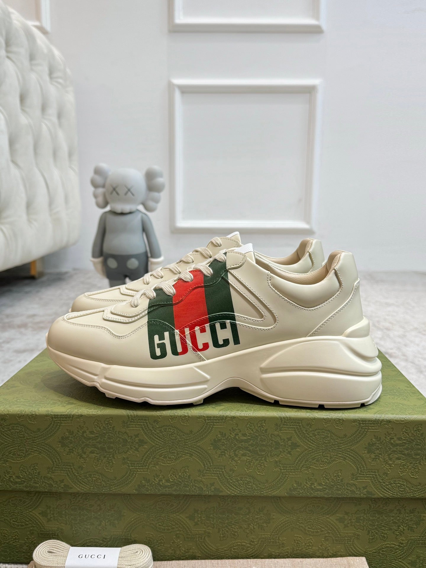 Luxury Shoes Gucci Unisex