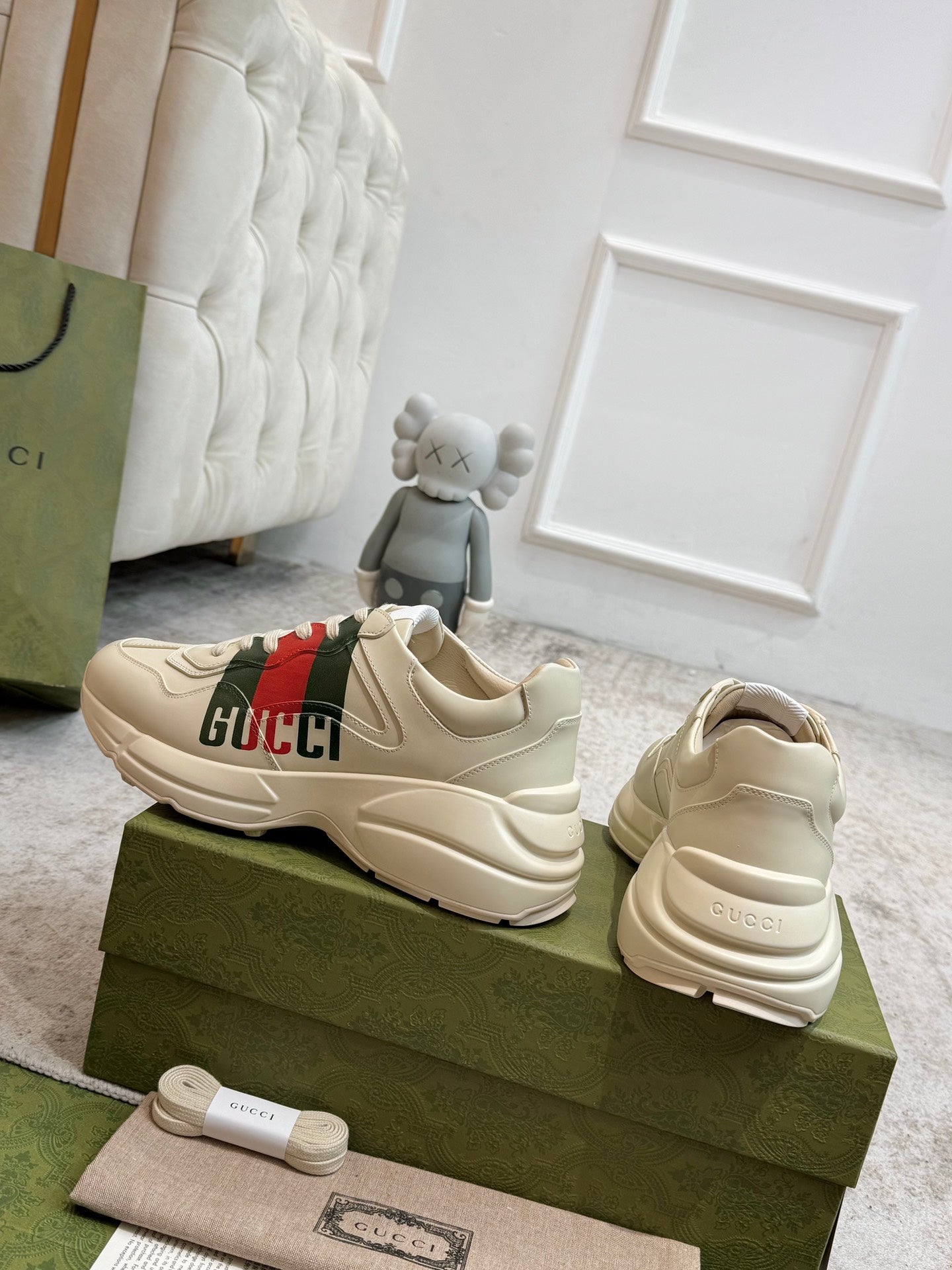 Luxury Shoes Gucci Unisex