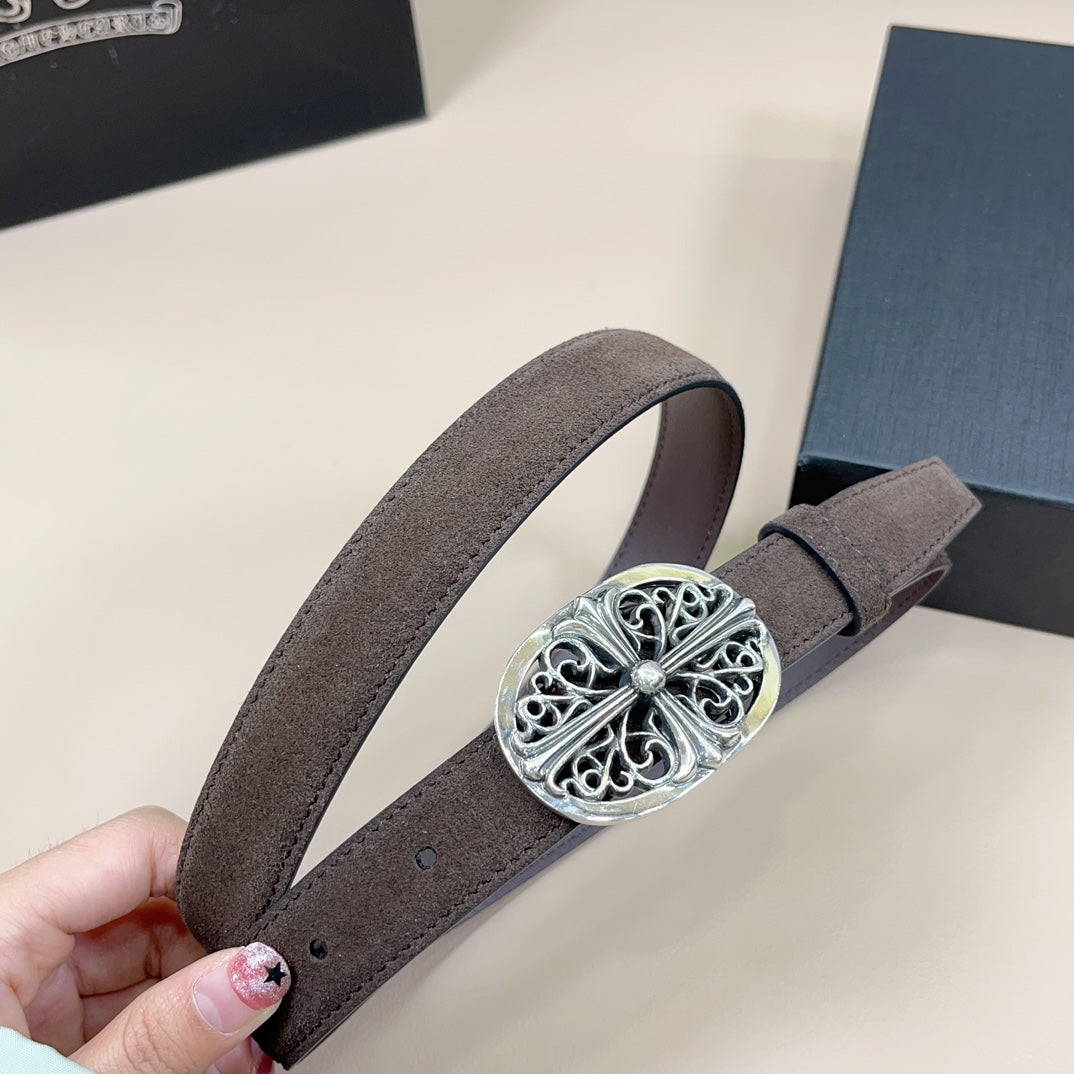 Chrome Belt