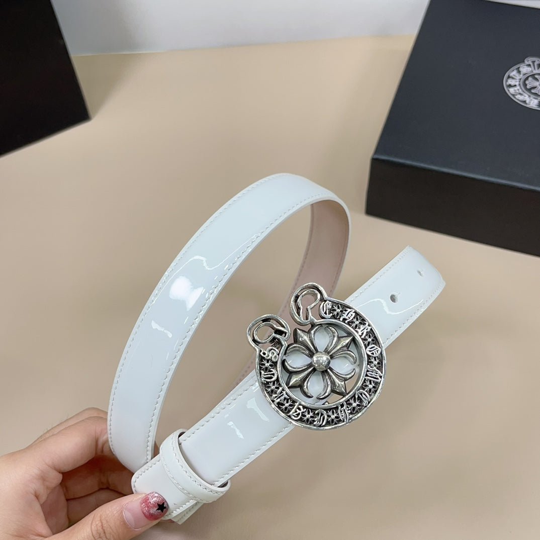 Chrome Belt