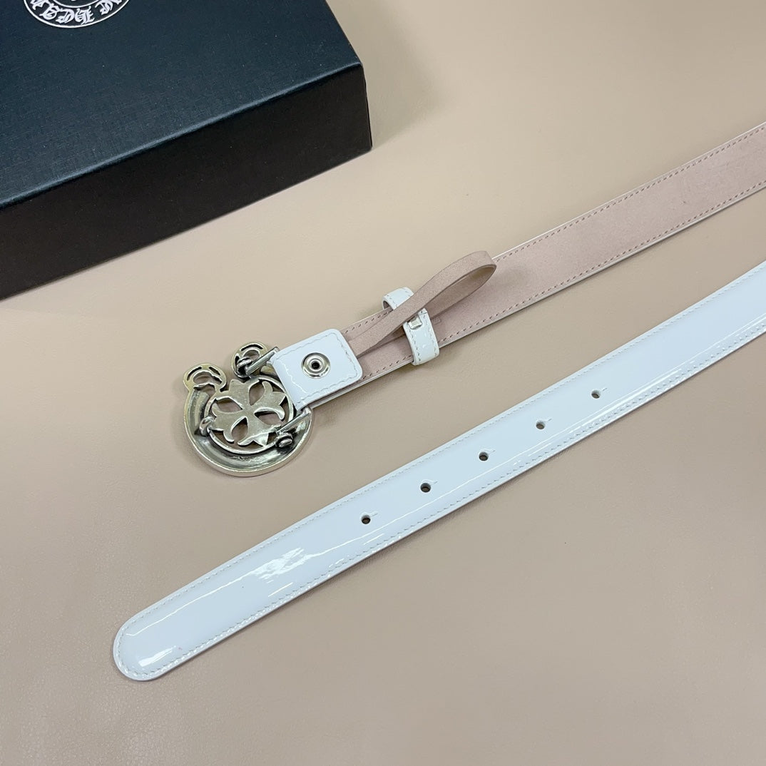 Chrome Belt