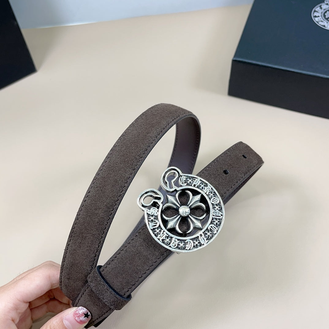 Chrome Belt