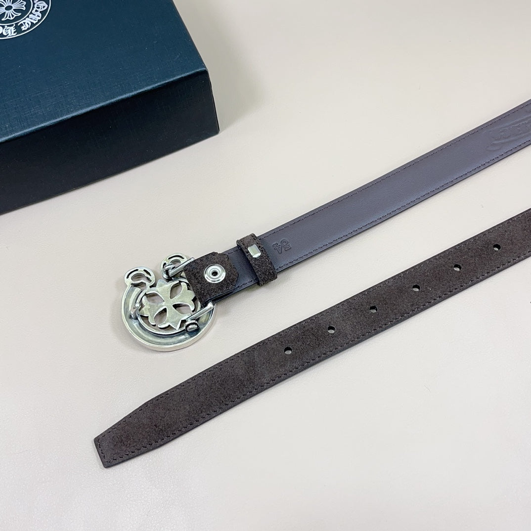 Chrome Belt