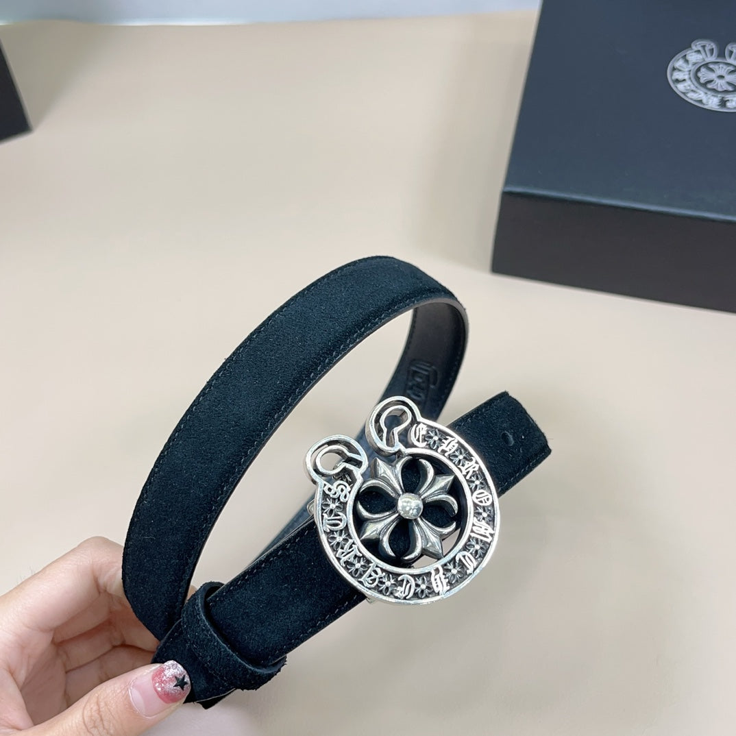 Chrome Belt