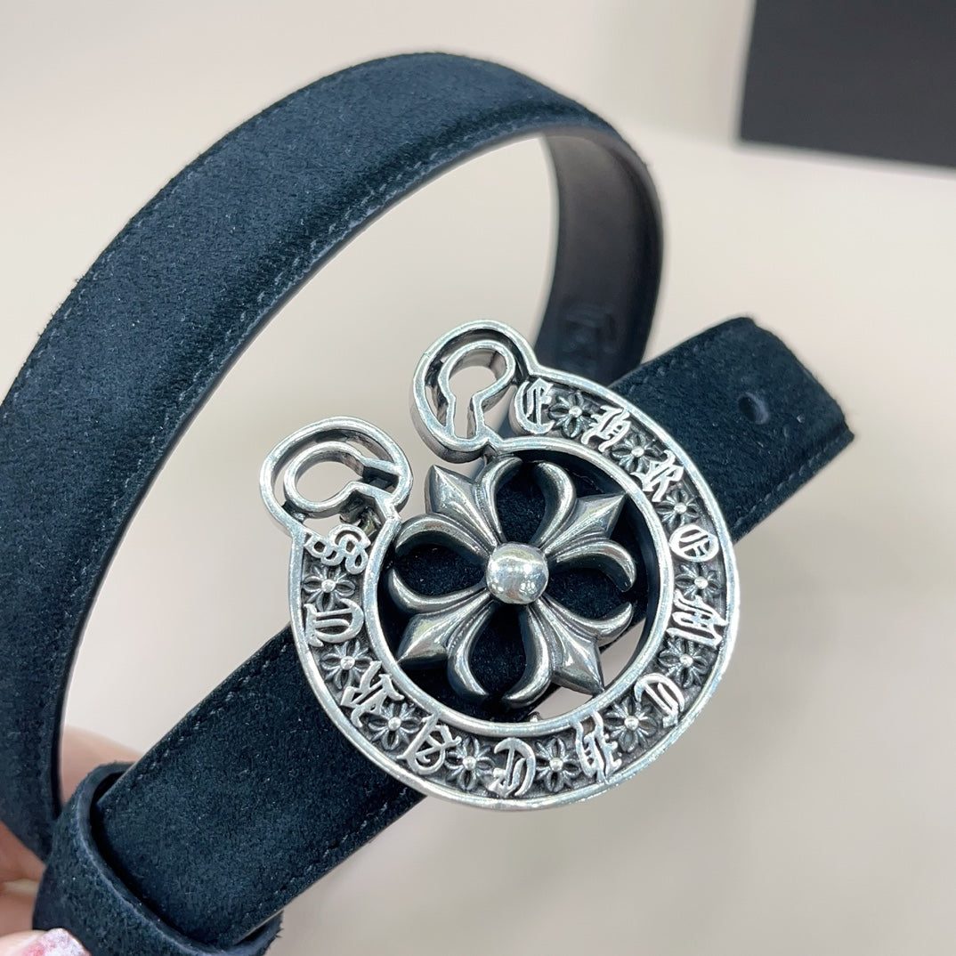 Chrome Belt