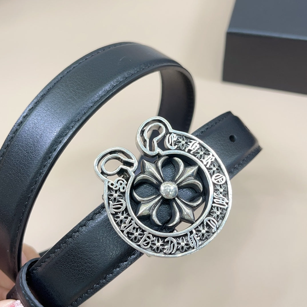 Chrome Belt