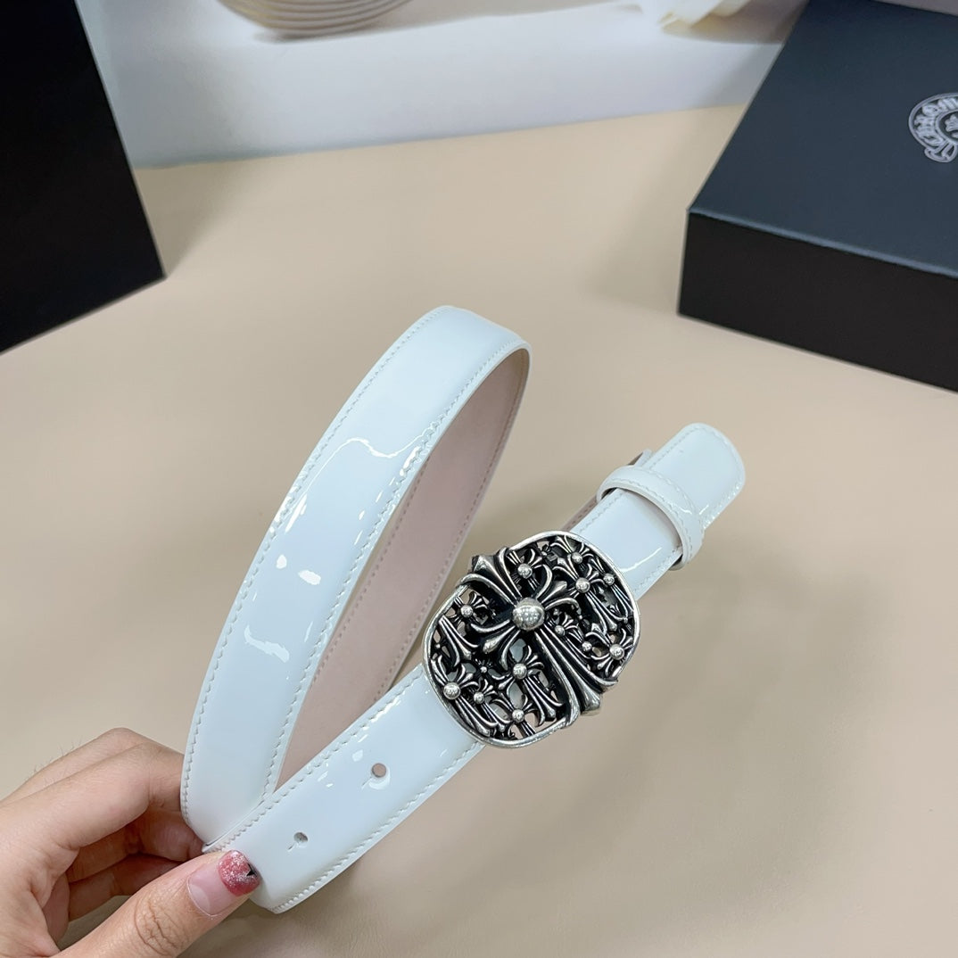 Chrome Belt