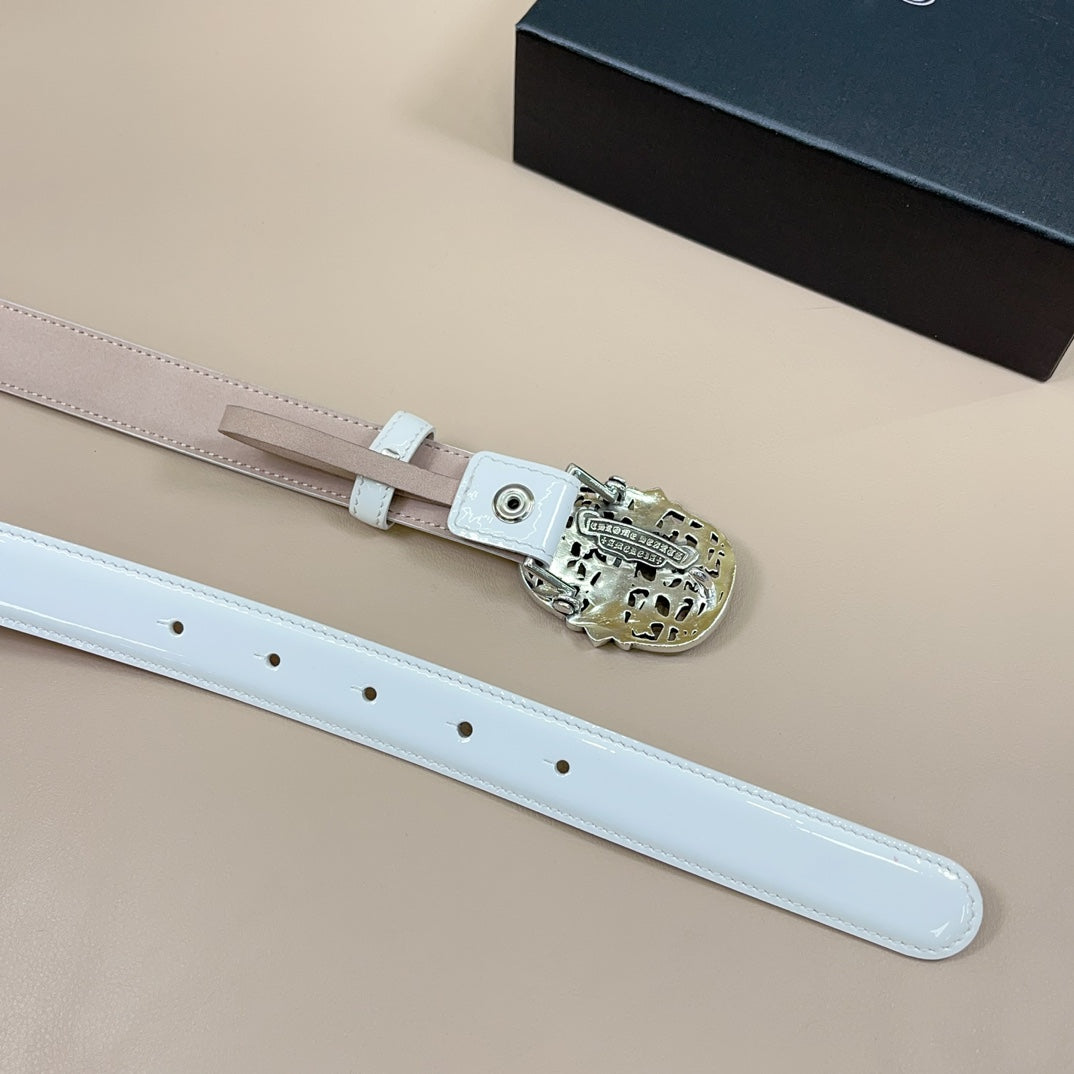 Chrome Belt