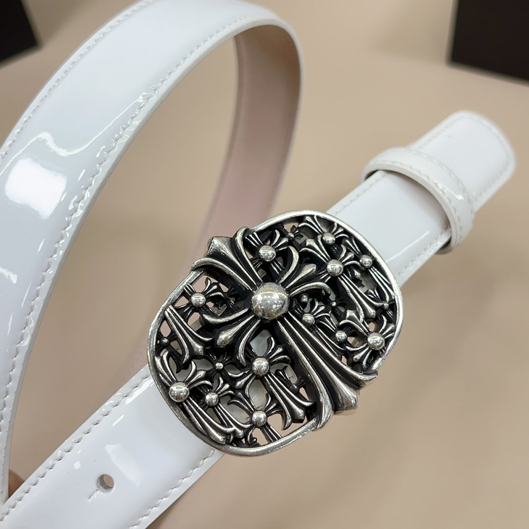 Chrome Belt