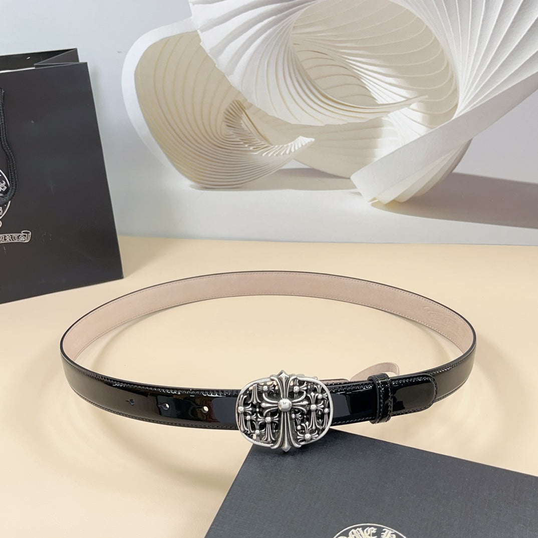 Chrome Belt