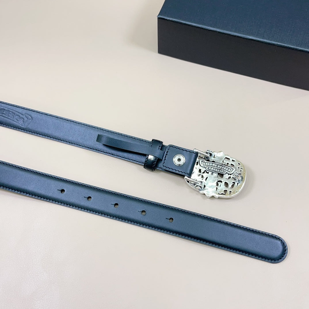 Chrome Belt