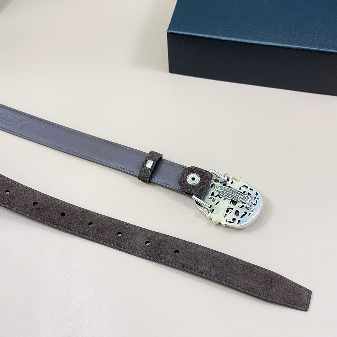 Chrome Belt