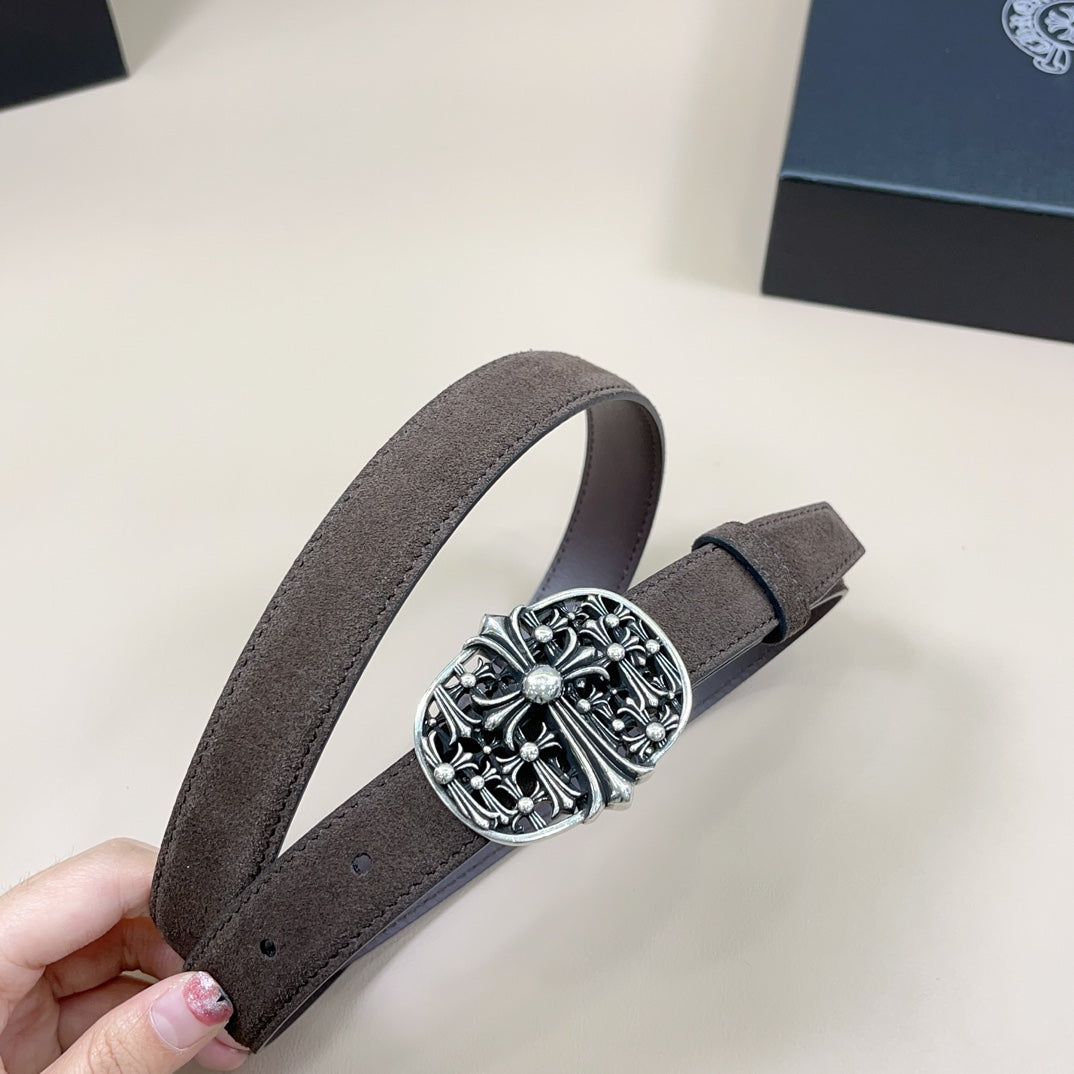 Chrome Belt