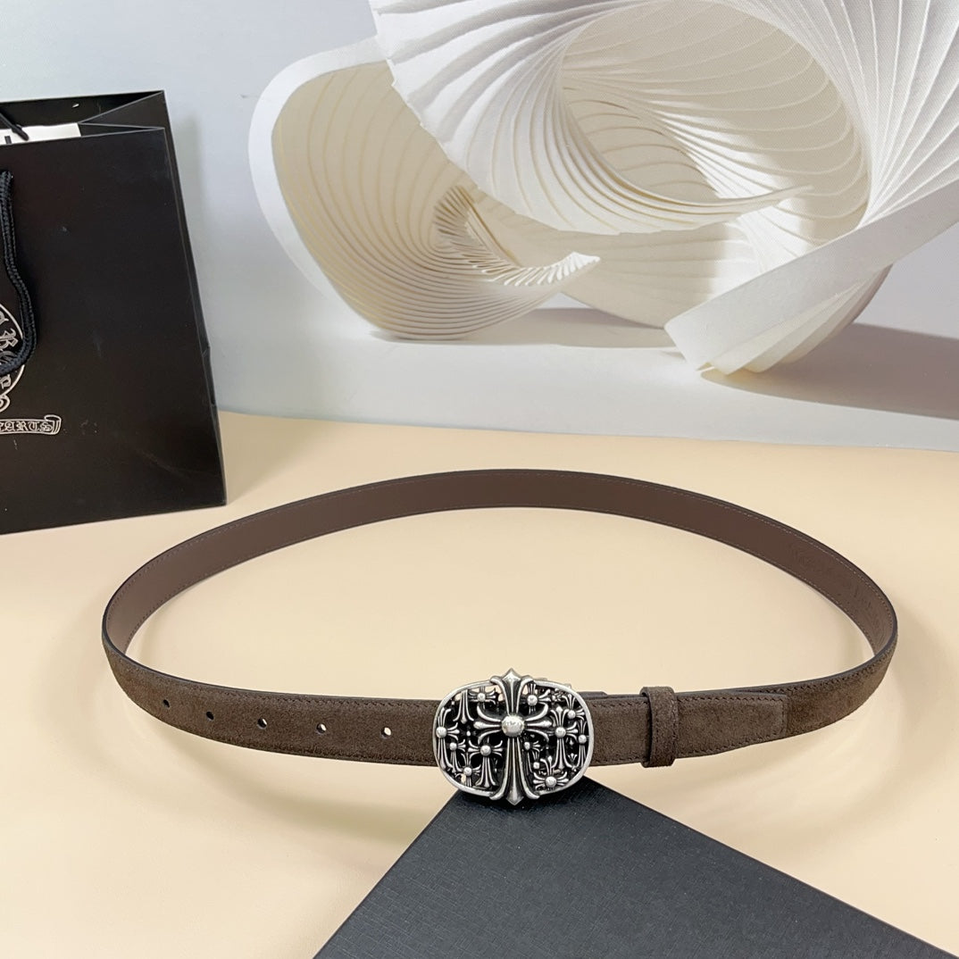 Chrome Belt