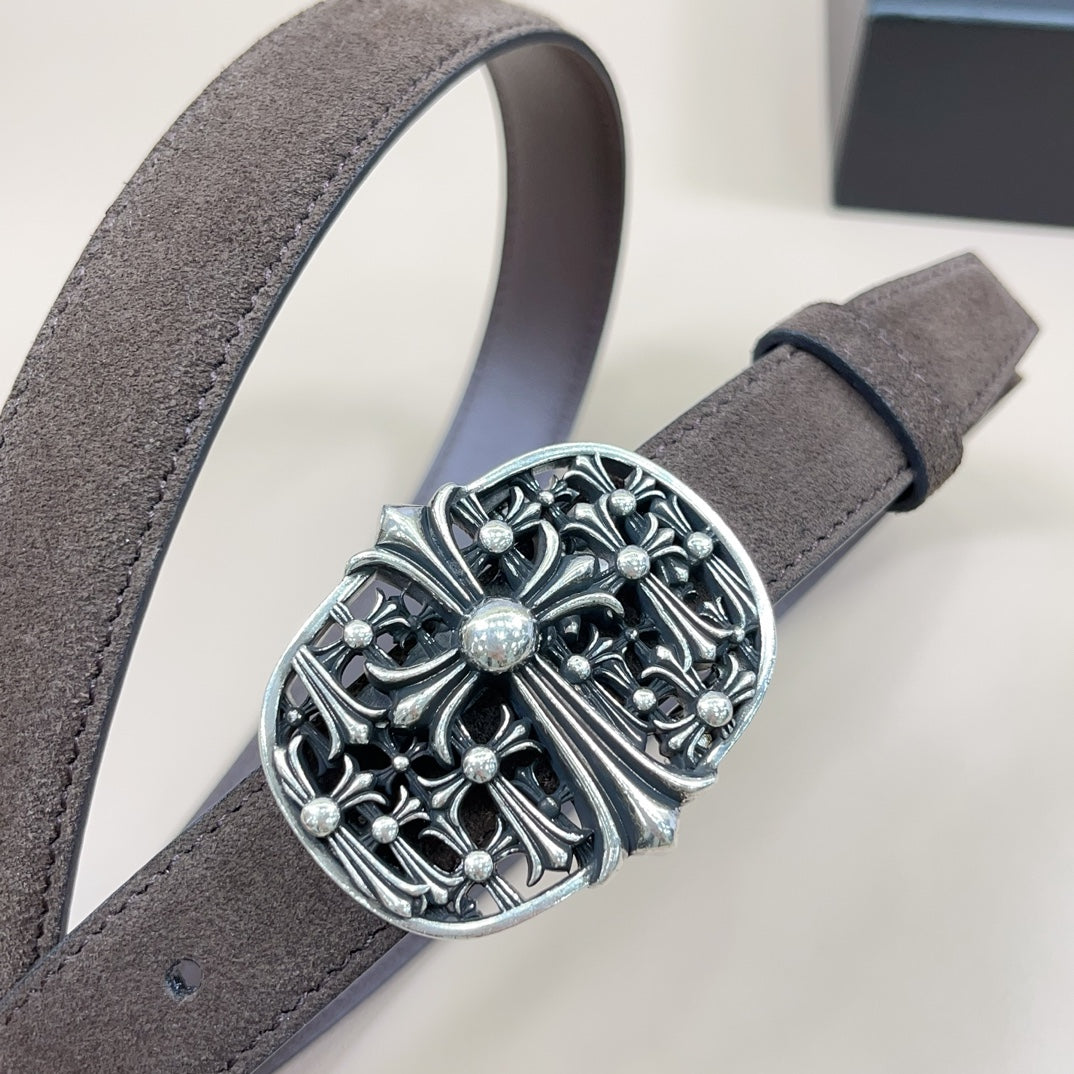 Chrome Belt