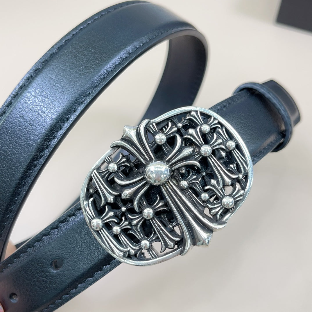 Chrome Belt