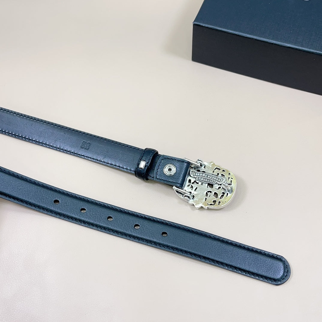 Chrome Belt