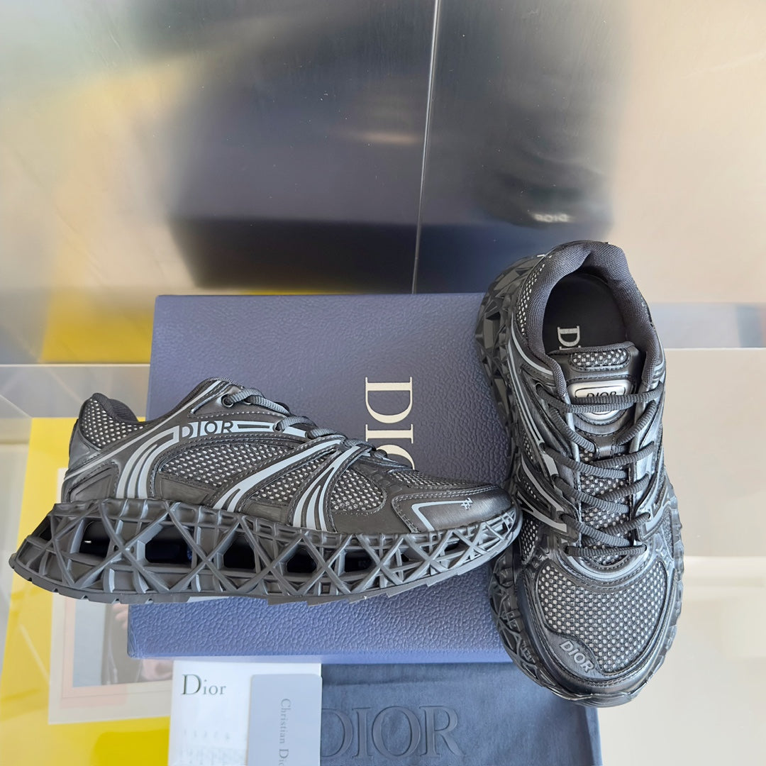 Luxury Shoes Dior Unisex