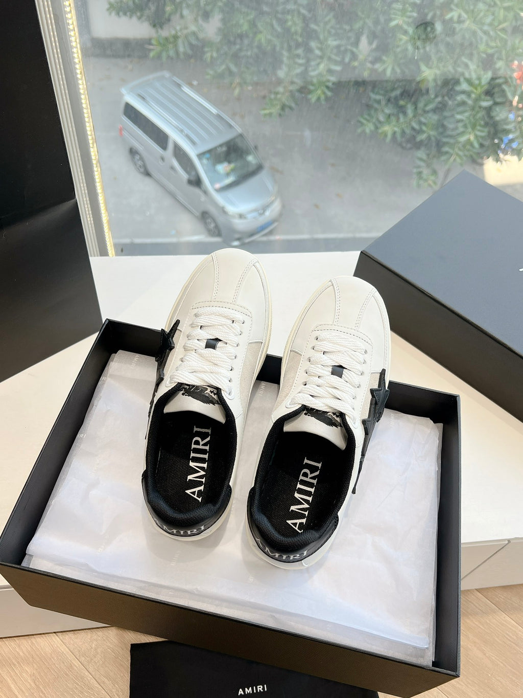 Luxury Shoes Amiri