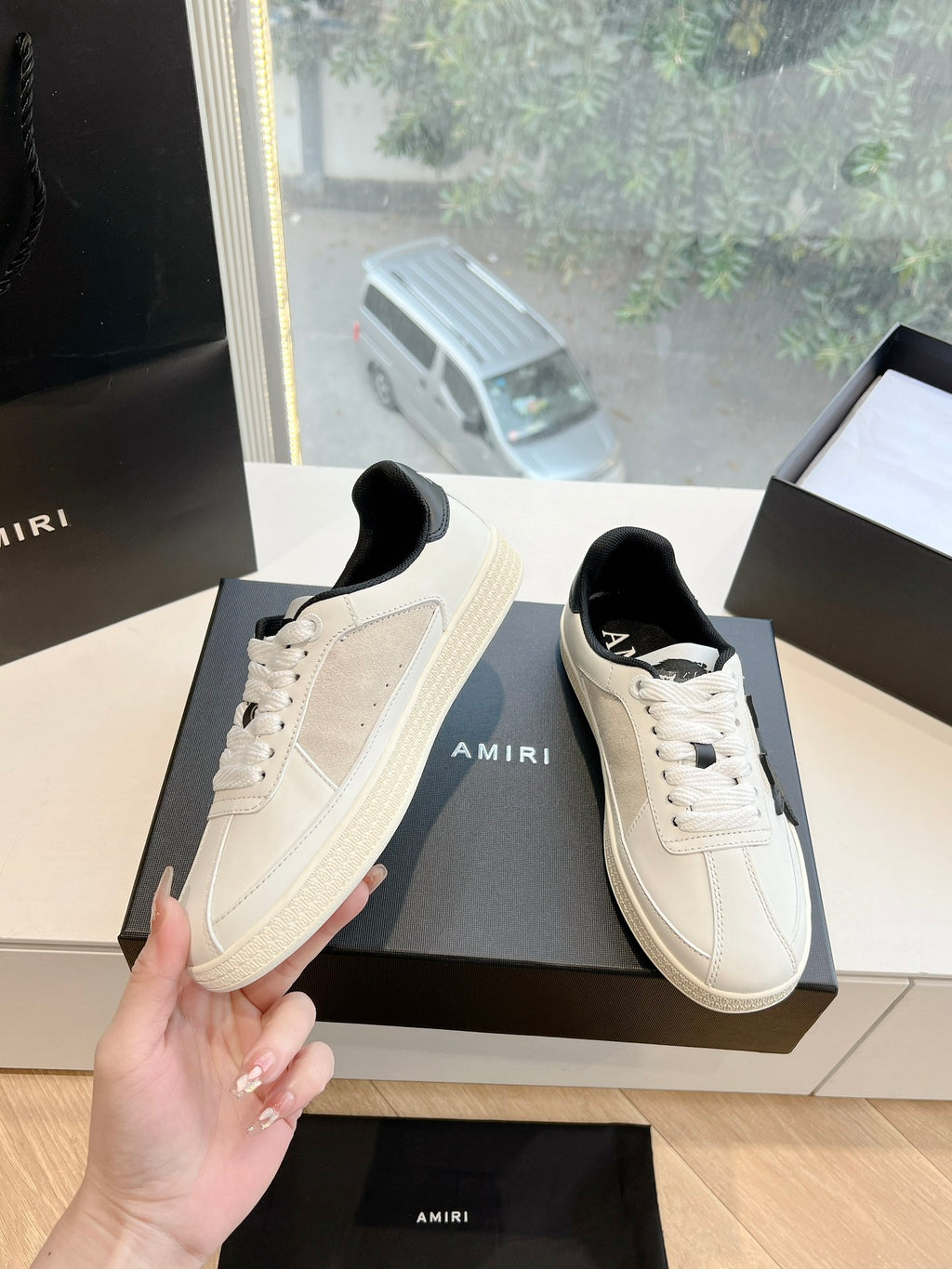 Luxury Shoes Amiri