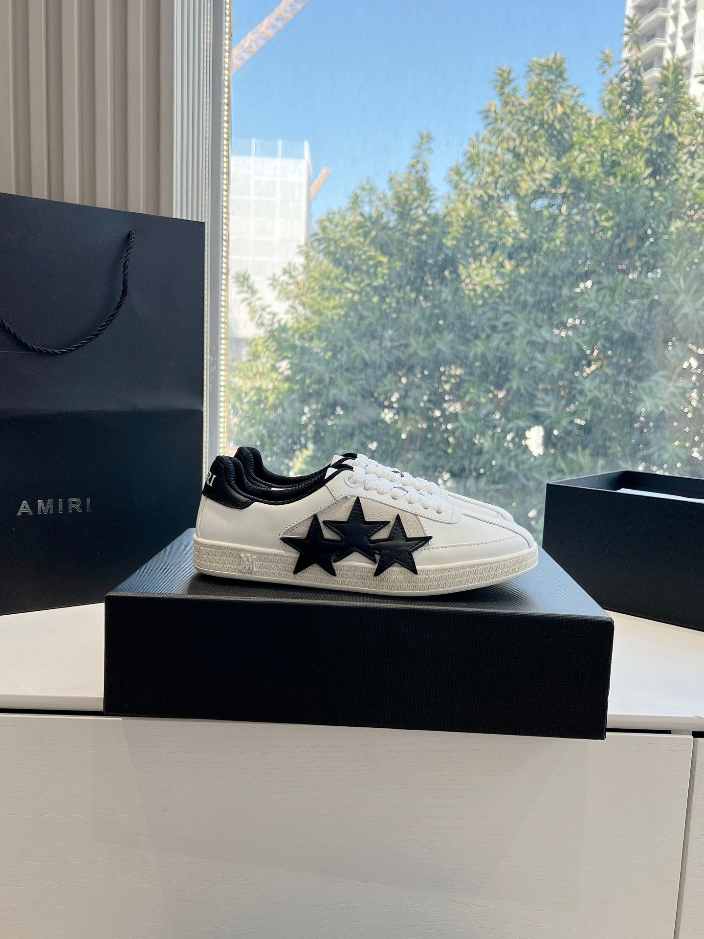 Luxury Shoes Amiri