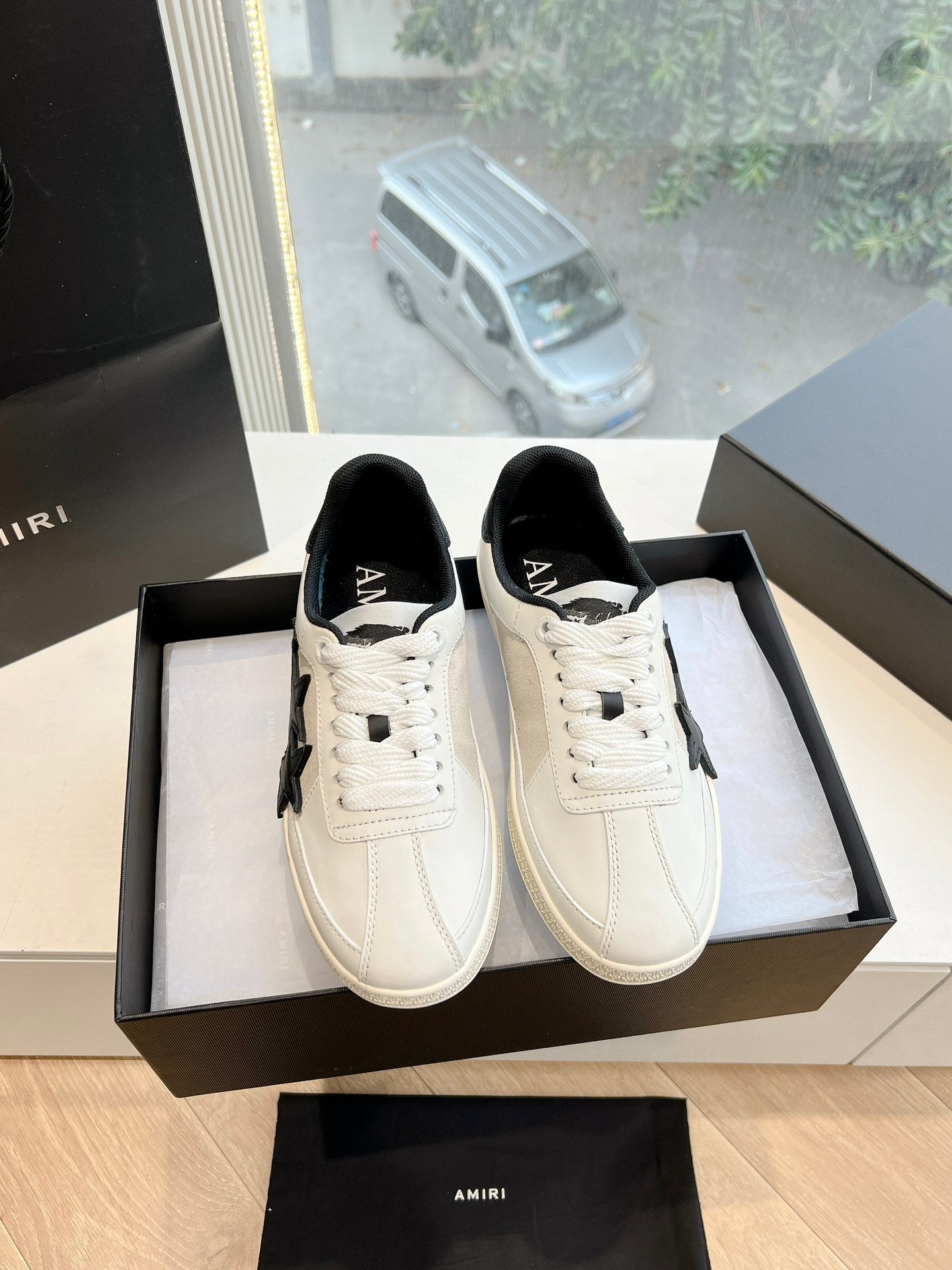 Luxury Shoes Amiri